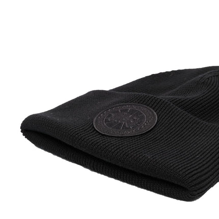 Canada Goose Hats Black