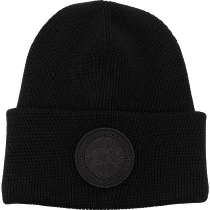 Canada Goose Hats Black