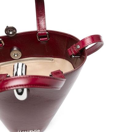 Jacquemus Le Petit Bambola Handbag Unica