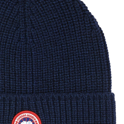 Canada Goose Hats Blue
