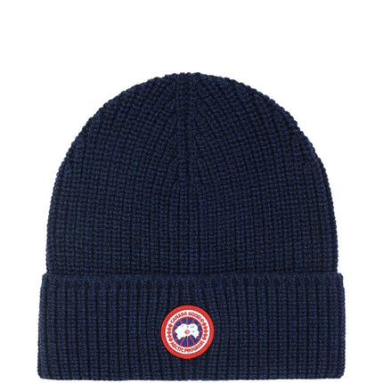 Canada Goose Hats Blue