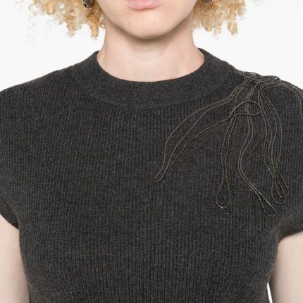 Brunello Cucinelli Top Black