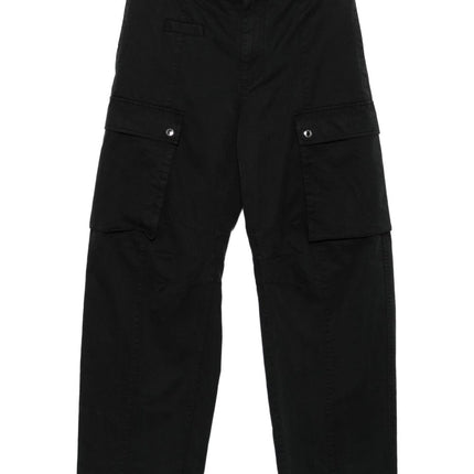 Dolce & Gabbana Cotton cargo trousers