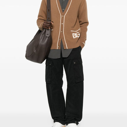 Dolce & Gabbana Cotton cargo trousers