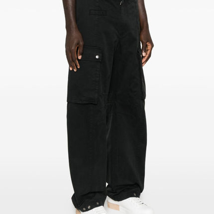 Dolce & Gabbana Cotton cargo trousers