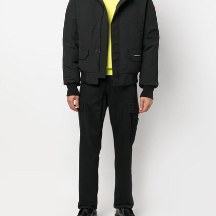 Canada Goose Coats Black