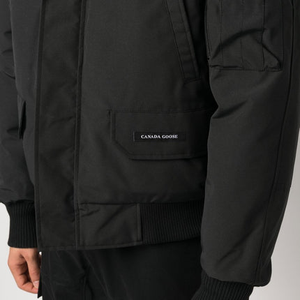 Canada Goose Coats Black
