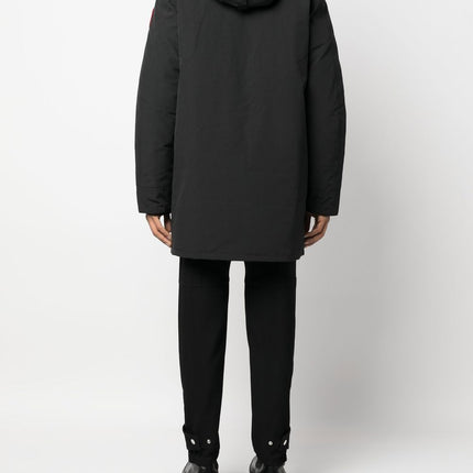 Canada Goose Coats Black
