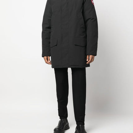 Canada Goose Coats Black