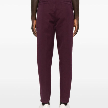 Brunello Cucinelli Trousers Purple