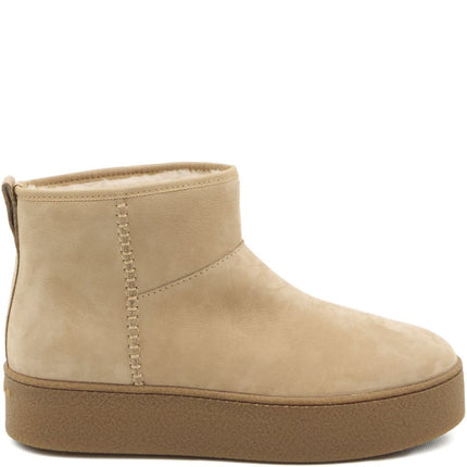 HOGAN PRE Boots Beige