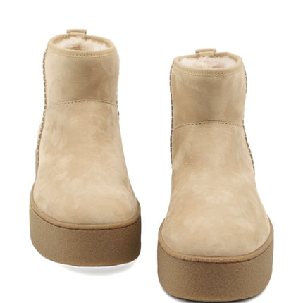 HOGAN PRE Boots Beige