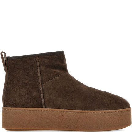 HOGAN PRE Boots Brown