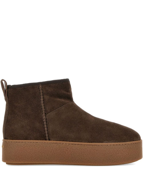 HOGAN PRE Boots Brown
