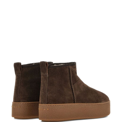 HOGAN PRE Boots Brown