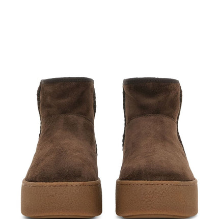 HOGAN PRE Boots Brown