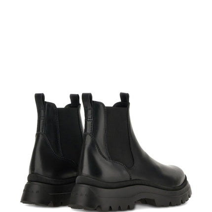 HOGAN PRE Boots Black