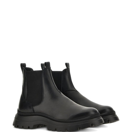 HOGAN PRE Boots Black