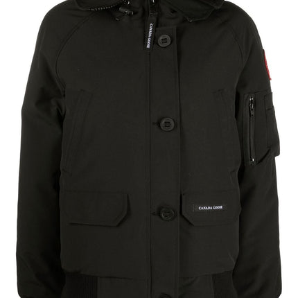 Canada Goose Coats Black