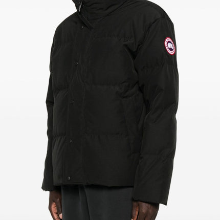 Canada Goose Coats Black