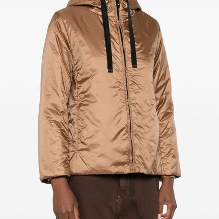 MAX MARA THE CUBE Coats Brown