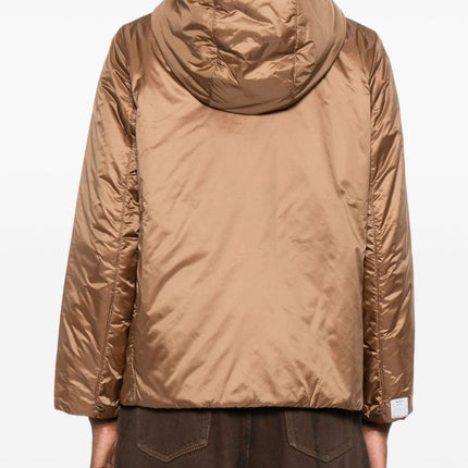 MAX MARA THE CUBE Coats Brown