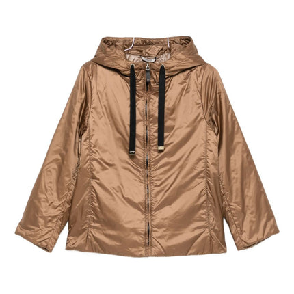 MAX MARA THE CUBE Coats Brown