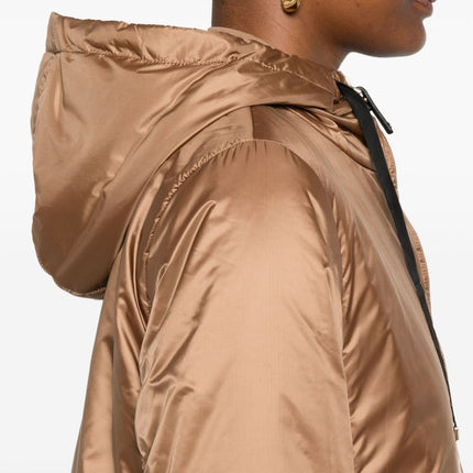 MAX MARA THE CUBE Coats Brown