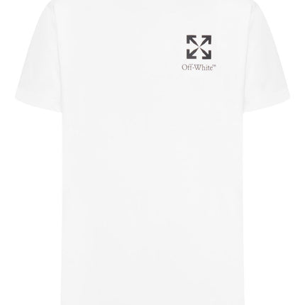 Off White T-shirts and Polos White