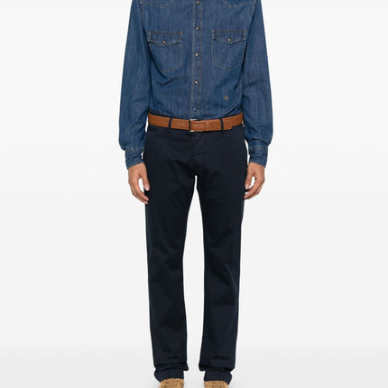 Jacob Cohen Shirts Blue