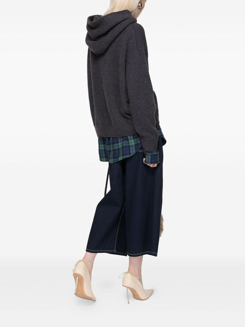 Acne Studios Sweaters Grey