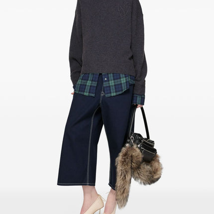 Acne Studios Sweaters Grey
