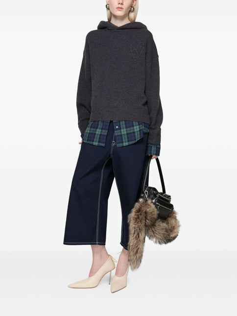 Acne Studios Sweaters Grey