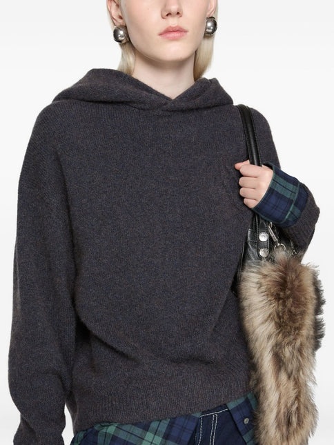Acne Studios Sweaters Grey