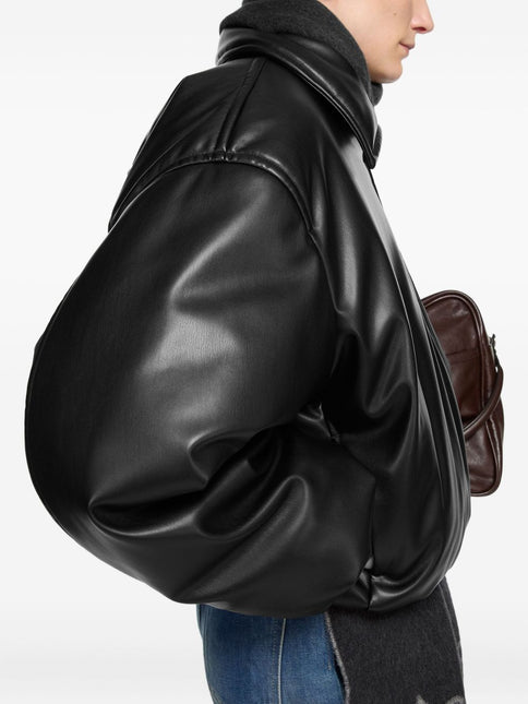 Acne Studios Coats Black