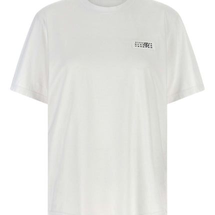 MM6 Maison Margiela T-shirts and Polos White