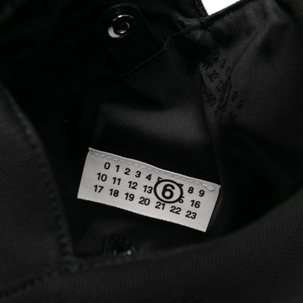 MM6 Maison Margiela Japanese mesh cross body bag