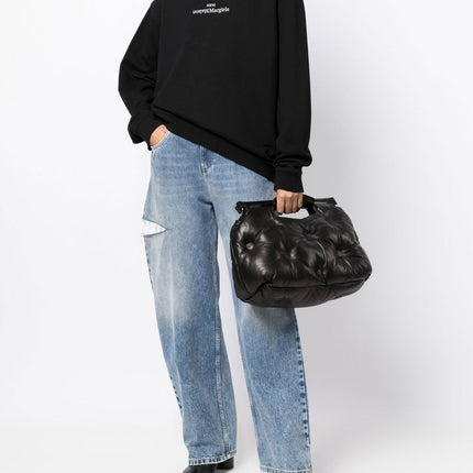 Maison Margiela Sweaters Black