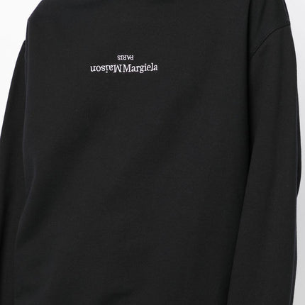 Maison Margiela Sweaters Black