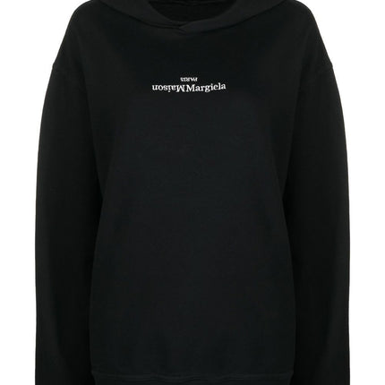 Maison Margiela Sweaters Black
