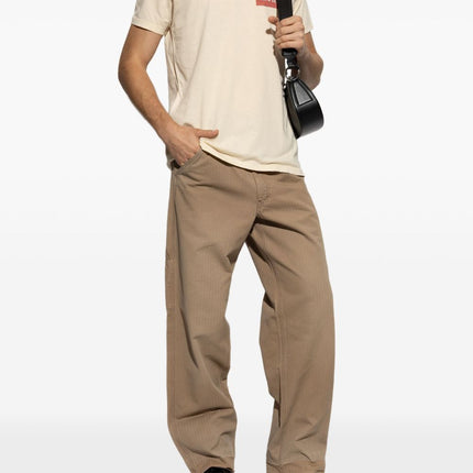 Maison Margiela Trousers Beige