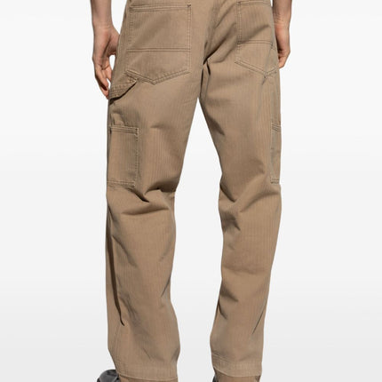 Maison Margiela Trousers Beige