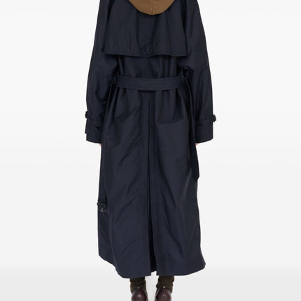 Maison Margiela Coats Blue