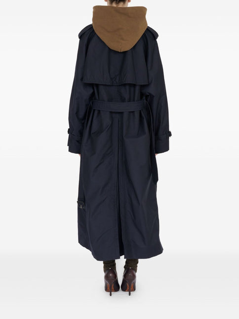 Maison Margiela Coats Blue