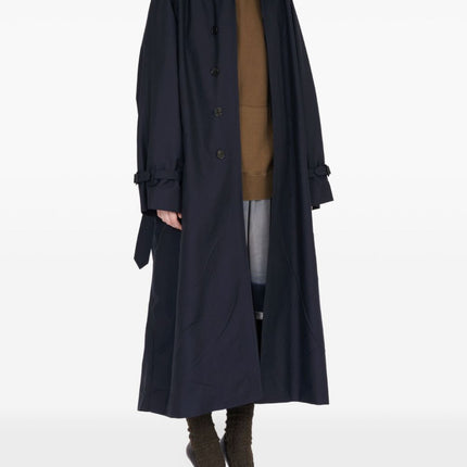 Maison Margiela Coats Blue
