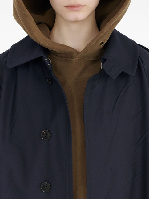 Maison Margiela Coats Blue