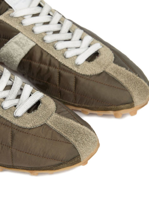 Maison Margiela Sneakers Green