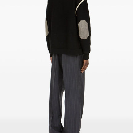 Maison Margiela Sweaters Black