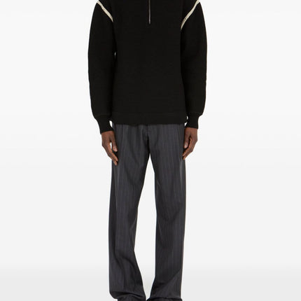 Maison Margiela Sweaters Black