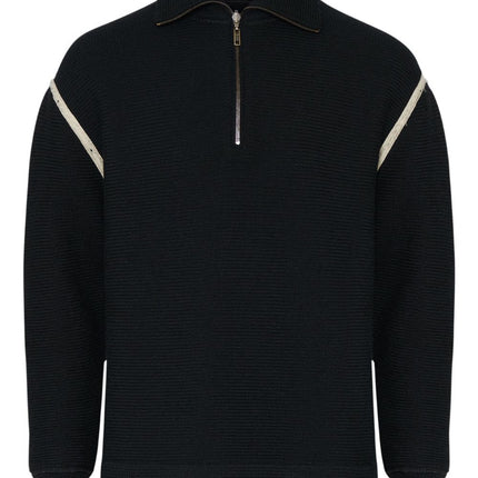 Maison Margiela Sweaters Black